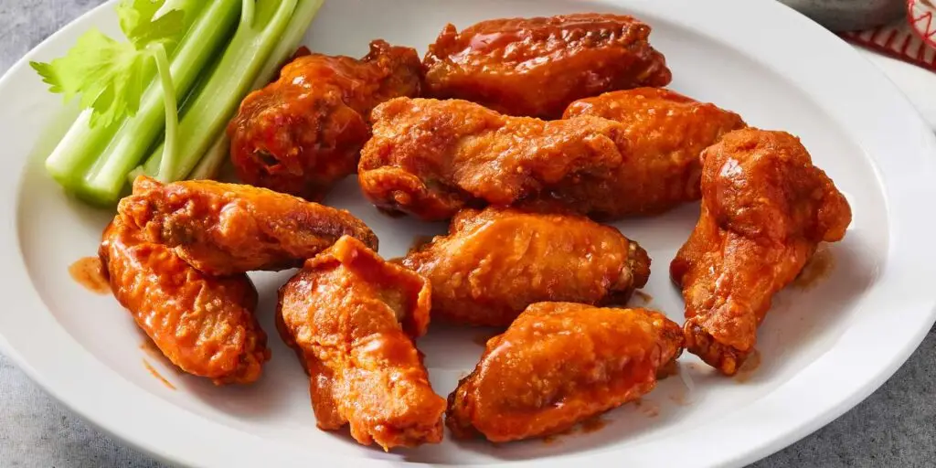 Chicken Wings (10 Pcs)