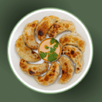 Kothey MoMo (Veg / Chicken / Pork)