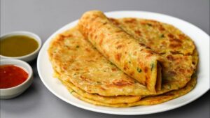 Aalu Paratha