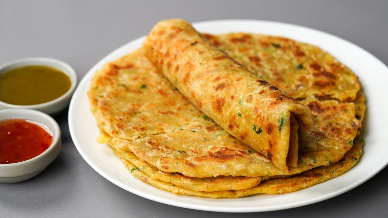 Aalu Paratha