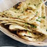 Garlic Naan