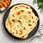 Plain Naan