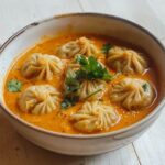 Jhol MoMo (Soup) (Veg / Chicken / Pork)