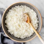 Steamed White Rice