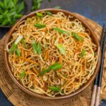 Chowmein (Veg)
