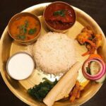 Marpha (Thakali) Set “A Himalayan Feast”