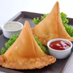 Veg Samosa (2Pcs)