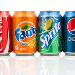 Pop (Coke, Fanta, Sprite, Diet Coke, Coke Zero)